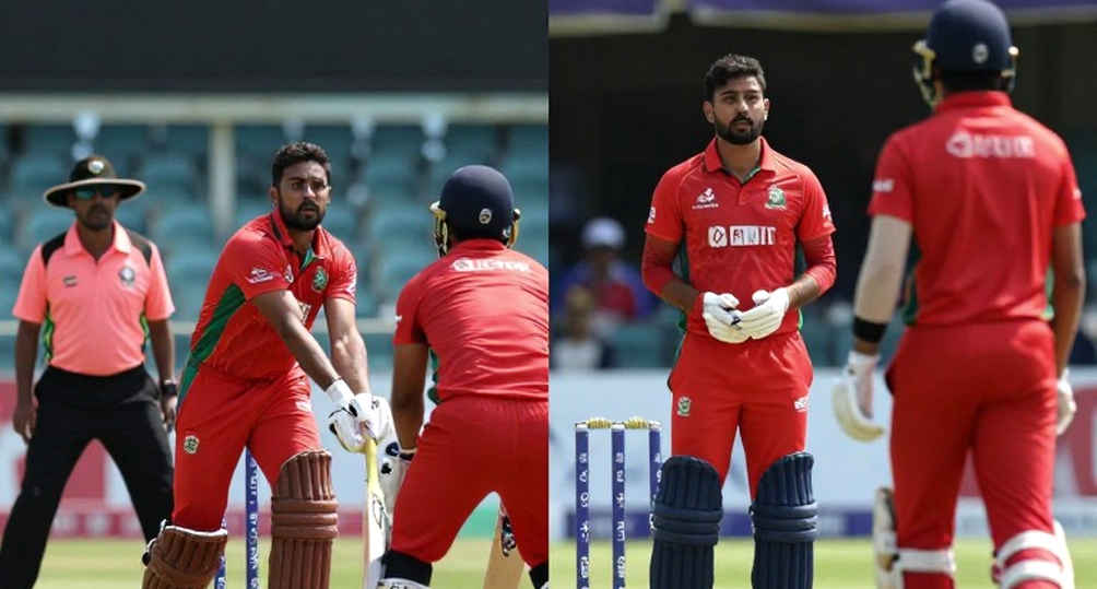 Thirty Off Thirty at Kensington Oval: The Collapse Was Not Nerve, It Was Field Geometry