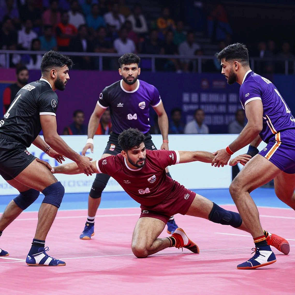 একটি অল-আউটই সব ঠিক করে দেয়: এশিয়ান গেমসের কাবাডি সেমিফাইনালে ভারতের 'অপরাজিত' লেখাটা যা লুকিয়ে রাখছে
