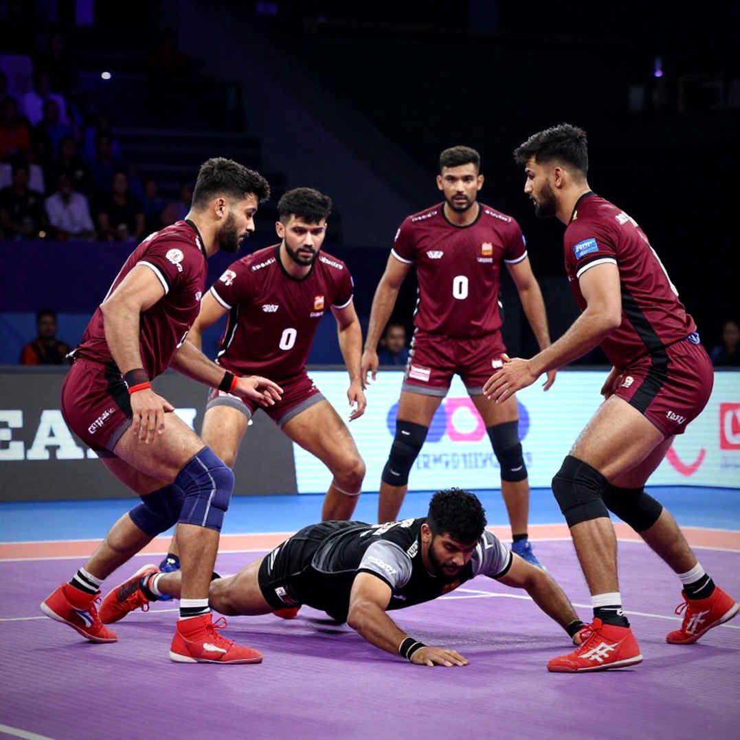 পাওয়ান সেহরাওয়াত ছাড়াই ভারতের প্রাথমিক দল: কমনওয়েলথ কাবাডি চ্যাম্পিয়নশিপ ২০২৬ আসলে কী বার্তা দিচ্ছে