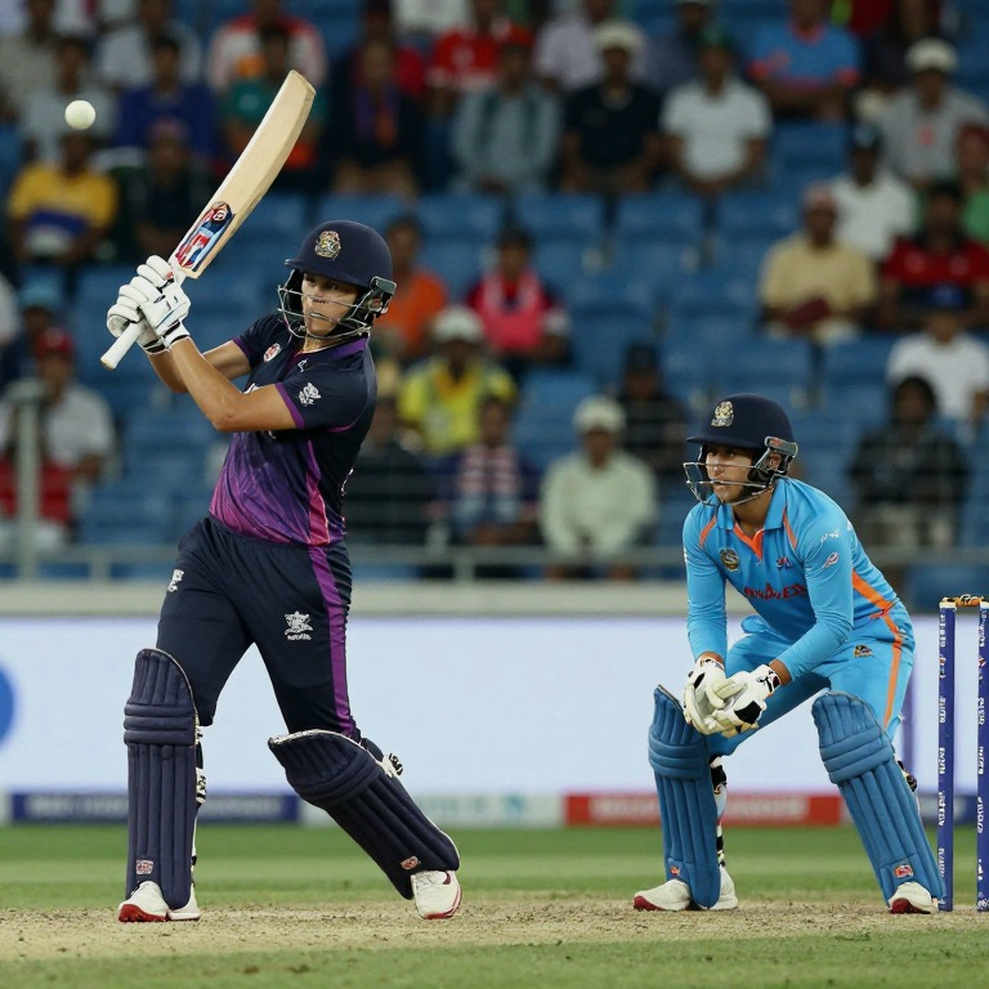 Asia's Cricket Misdiagnosis: The Real Rankings Are Built Between Overs 7 and 15