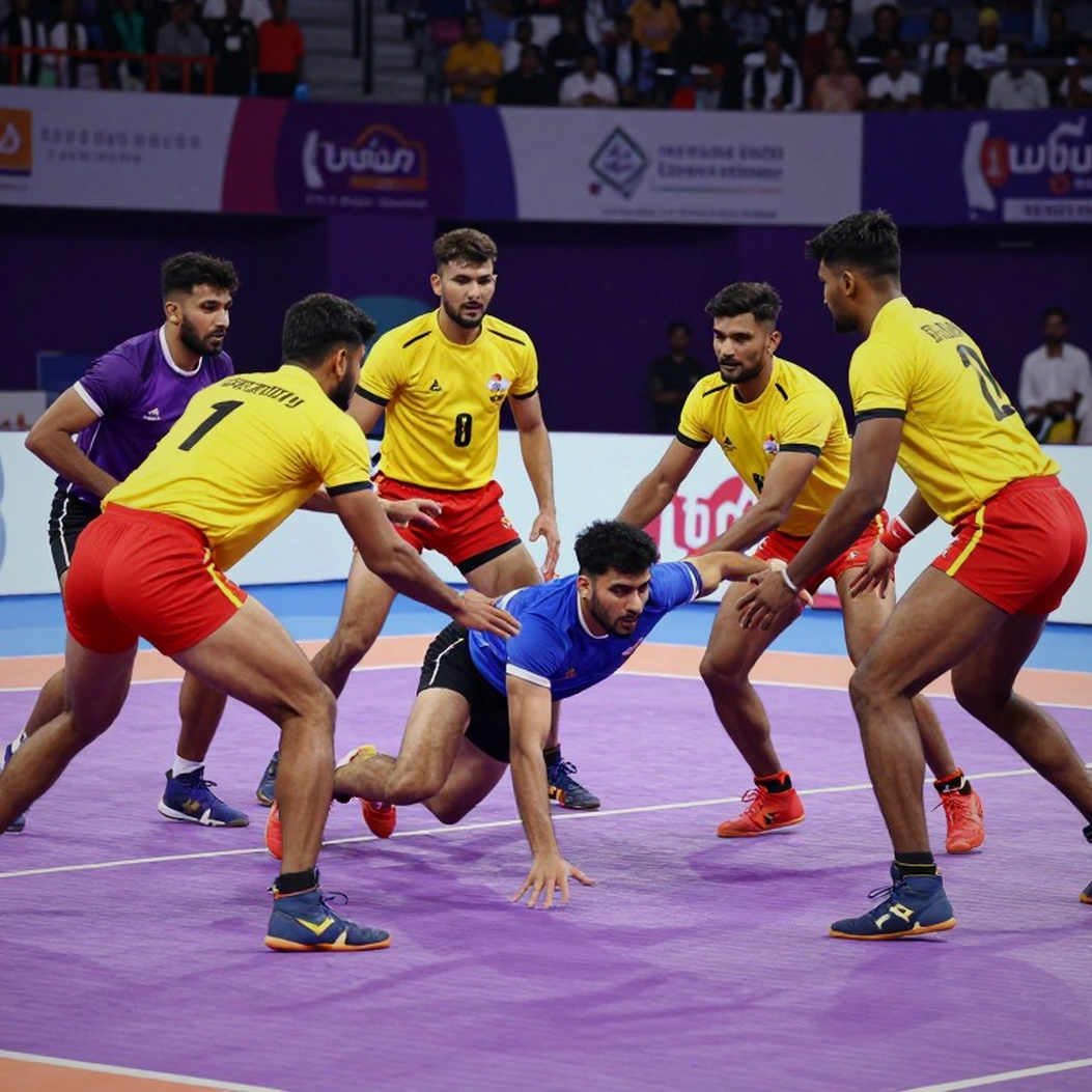 ৩৭–৩৪: এশিয়ান গেমসের সেই কাবাডি ফাইনাল, যার স্কোর এখনও লেখা হয়নি