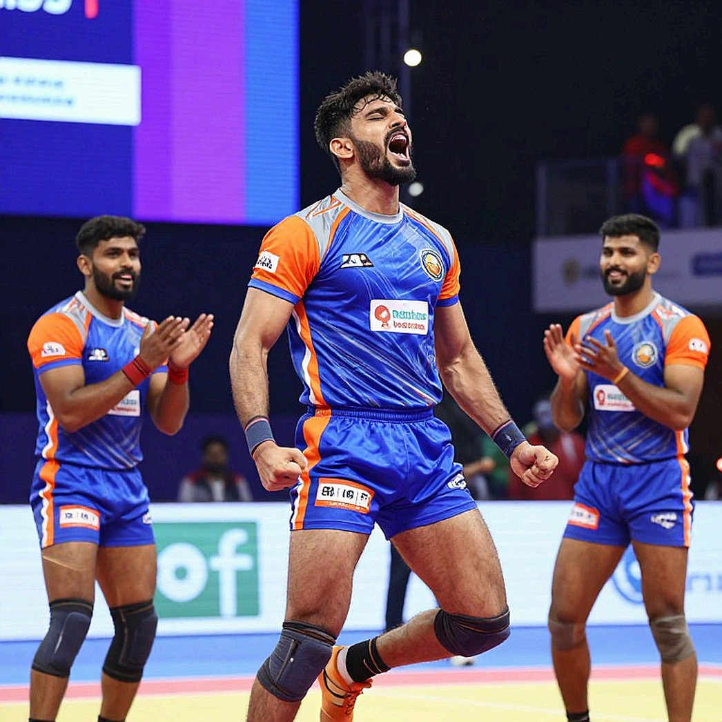 ভারতের ২৬.৭ গড় মার্জিন আর চাইনিজ তাইপের এক পয়েন্ট: কাবাডির আসল সংকেত কোথায়
