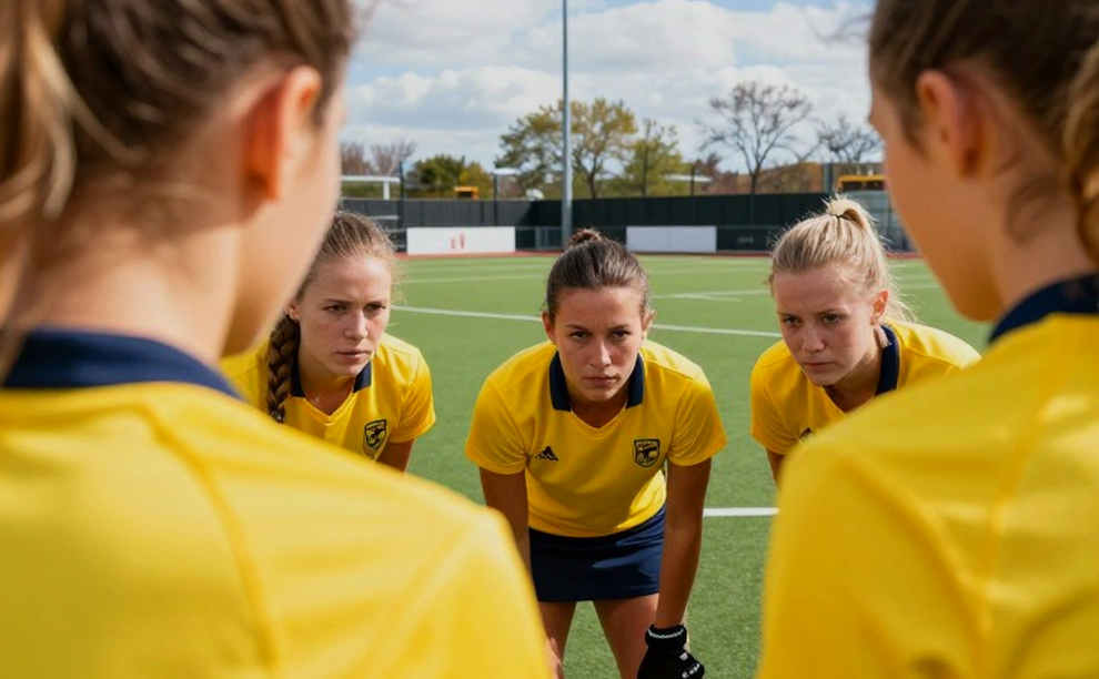 খালি ক্যালেন্ডারের সামনে প্রথম পয়েন্ট: এশিয়ান গেমসে বাংলাদেশ নারীর হকিতে ৩-৩, এবং একটি টাইমস্ট্যাম্প যা এখনো সাক্ষ্য দেয়নি
