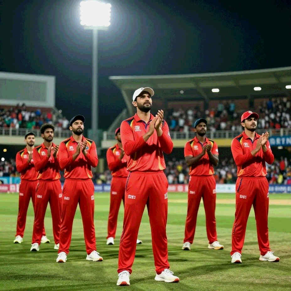 সালমান আঘার প্রত্যাবর্তন: রাওয়ালপিন্ডি থেকে লাহোর—পাকিস্তানের টেস্ট পুনর্গঠনে স্পিনের নীরব সংকেত