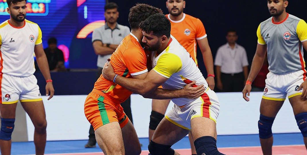 ভারত ৪৮, নেপাল ২৪ — স্কোরবোর্ডের আড়ালে ৩১-১৭ আর দ্বিতীয়ার্ধের পাঁচ টাচ পয়েন্ট