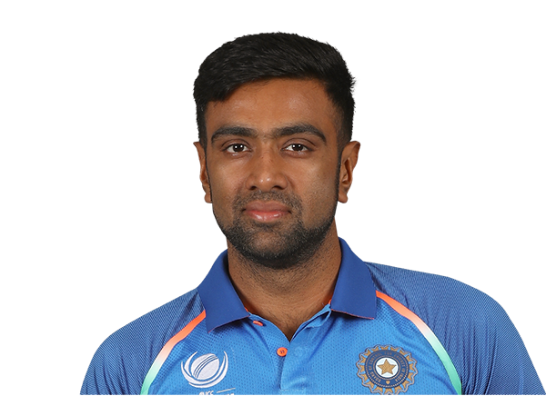 Ravichandran Ashwin
